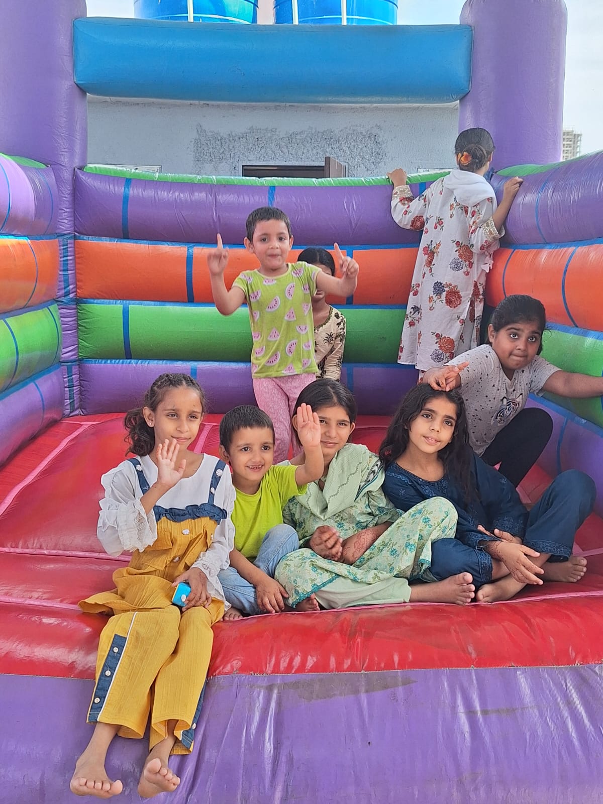 Mini Carnival 2026