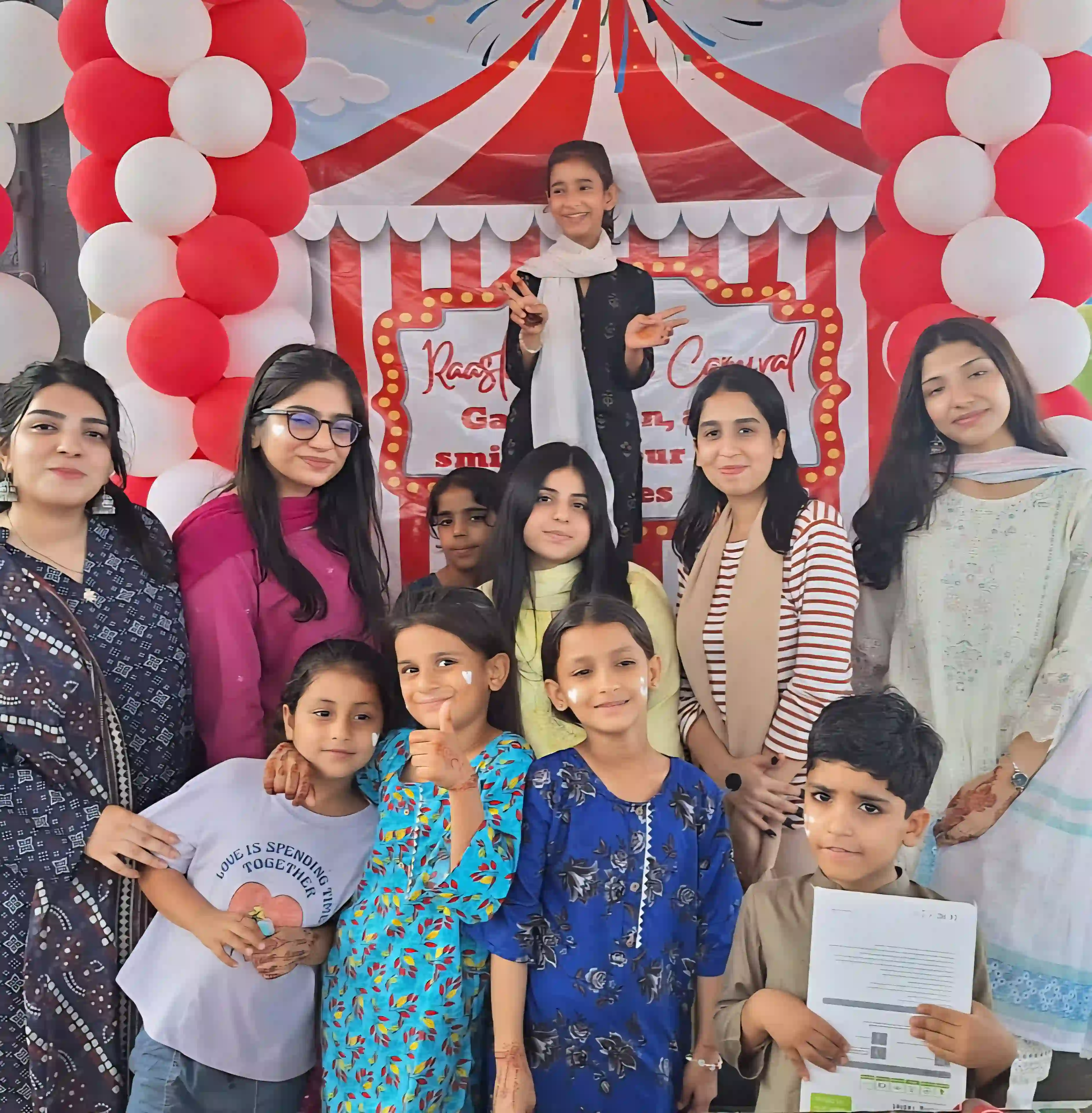 Mini Carnival 2026